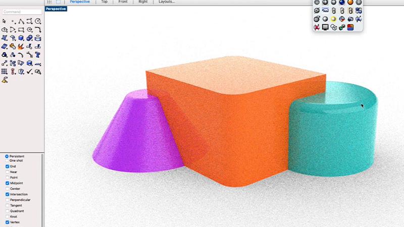 color blocks in a grasshopper GUI
