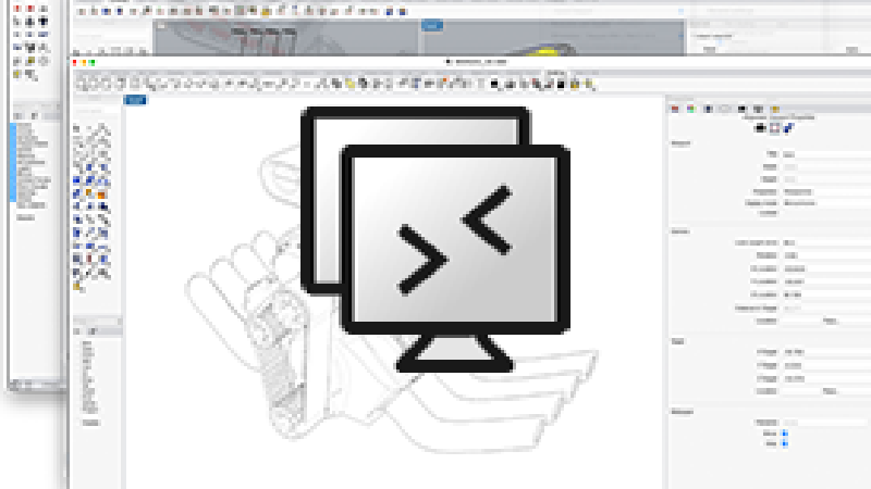 multiply logos and workflows for Built for Mac