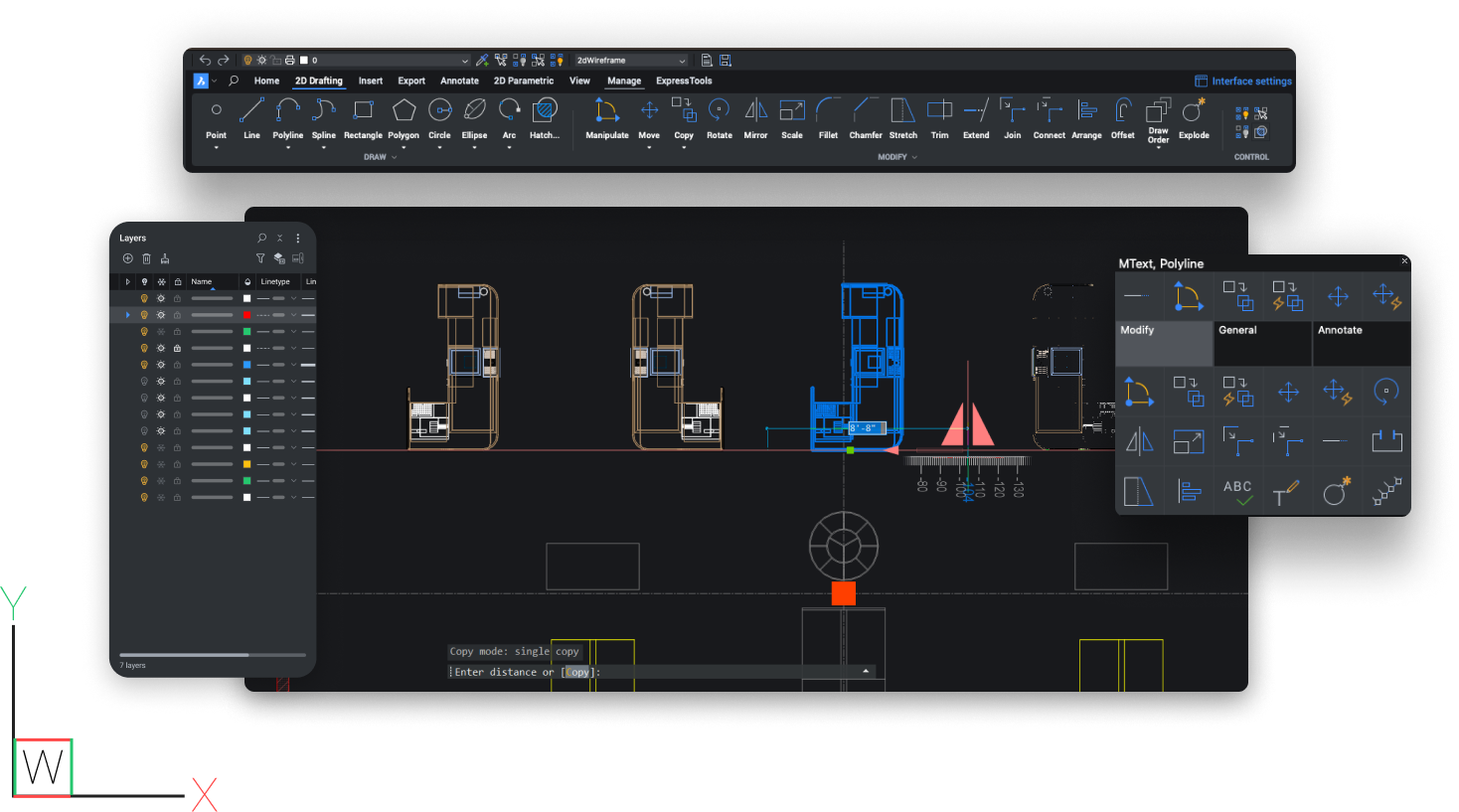 BricsCAD BIM - Single - 3 Year Subscription - Image 8
