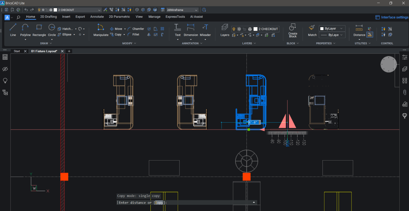 BricsCAD BIM - Single - 3 Year Subscription - Image 5