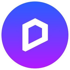 D5 Render Logo Purple