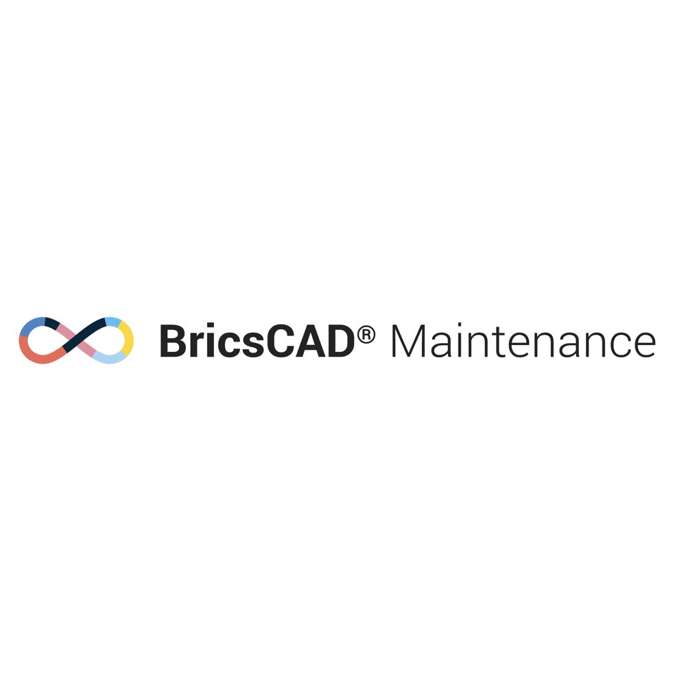 BricsCAD Maintenance Renewal - Single - Annual